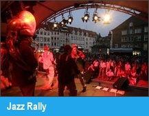 Jazz Rally