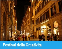 Festival della Creativita