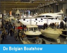 De Belgian Boatshow