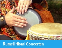 Rumeli Hisari Concerten
