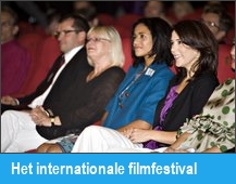 Het internationale filmfestival
