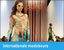 Internationale modebeurs
