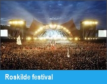 Roskilde festival