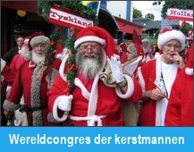 Wereldcongres der kerstmannen
