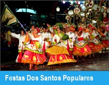 Festas Dos Santos Populares