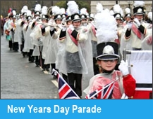 New Years Day Parade