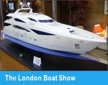 The London Boat Show