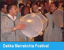 Dakka Marrakchia Festival