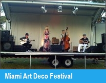 Miami Art Deco Festival