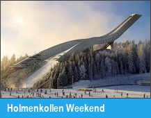 Holmenkollen Weekend
