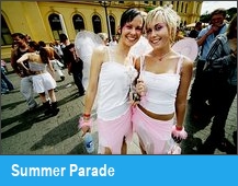 Summer Parade
