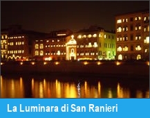La Luminara di San Ranieri