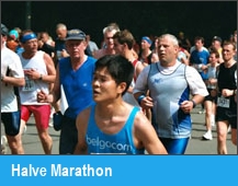 Halve Marathon