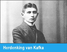 Herdenking van Kafka