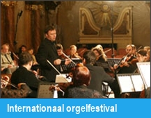 Internationaal orgelfestival