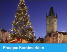 Praagse Kerstmarkten