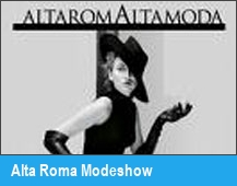 Alta Roma Modeshow