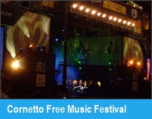 Cornetto Free Music Festival