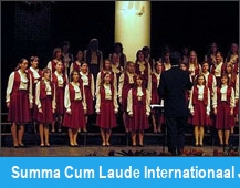 Summa Cum Laude Internationaal Jeugd en Muziekfestival