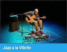 Jazz a la Villette