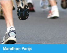 Marathon Parijs