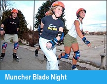 Muncher Blade Night