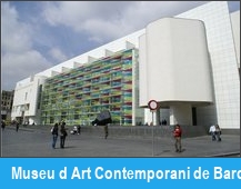 Museu d Art Contemporani de Barcelona