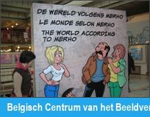 Belgisch Centrum van het Beeldverhaal