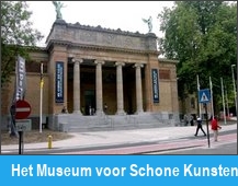Het Museum voor Schone Kunsten