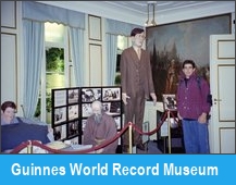 Guinnes World Record Museum