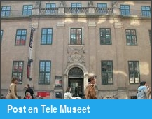 Post en Tele Museet