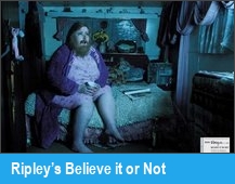 Ripley’s Believe it or Not