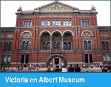 Victoria en Albert Museum