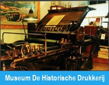 Museum De Historische Drukkerij