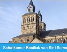 Schatkamer Basiliek van Sint Servaas