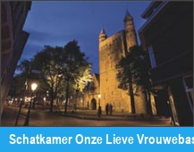 Schatkamer Onze Lieve Vrouwebasiliek