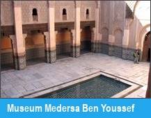 Museum Medersa Ben Youssef