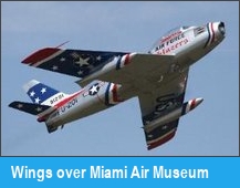 Wings over Miami Air Museum