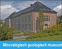 Mineralogisch geologisch museum