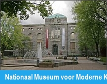 Nationaal Museum voor Moderne Kunst