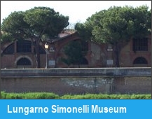 Lungarno Simonelli Museum