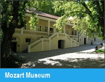 Mozart Museum
