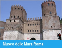 Museo delle Mura Roma