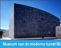Museum van de moderne kunst MUMOK