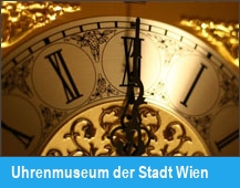 Uhrenmuseum der Stadt Wien