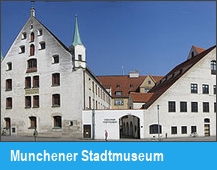 Munchener Stadtmuseum