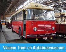 Vlaams Tram en Autobusmuseum
