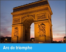 Arc de triomphe