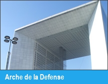 Arche de la Defense