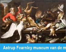 Astrup Fearnley museum van de moderne kunst